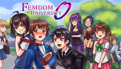 femdom university|Characters